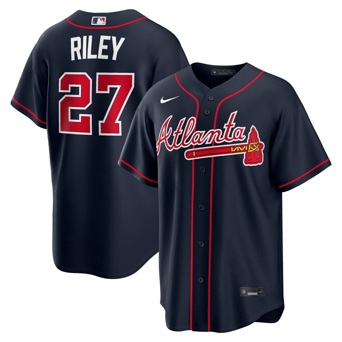 Atlanta Braves jersey