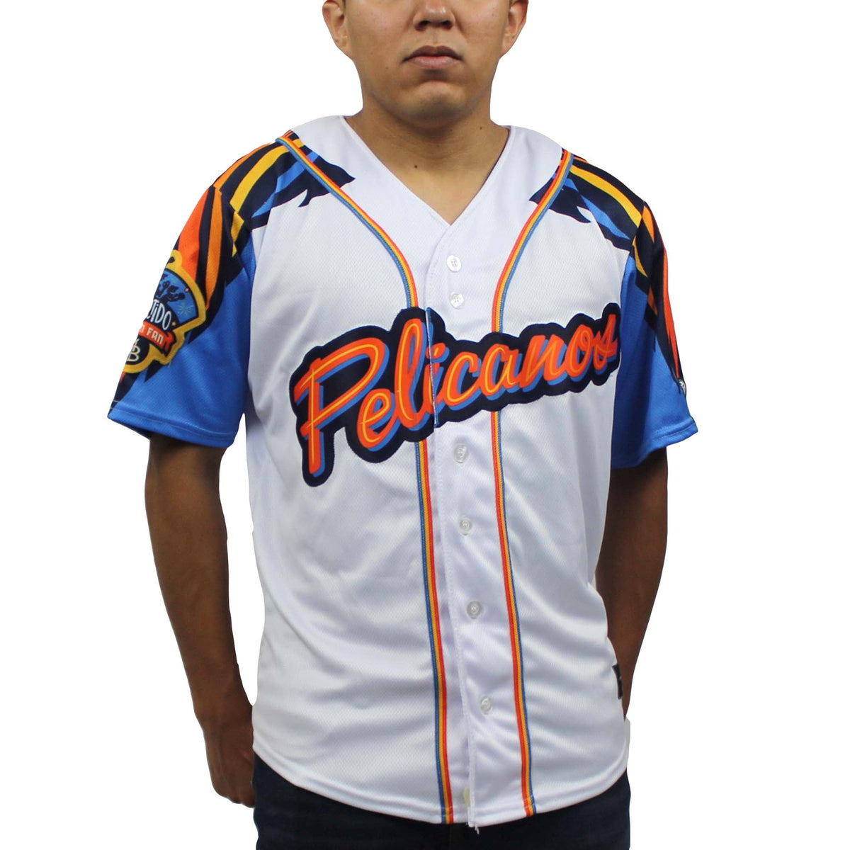Myrtle Beach Pelicans jersey