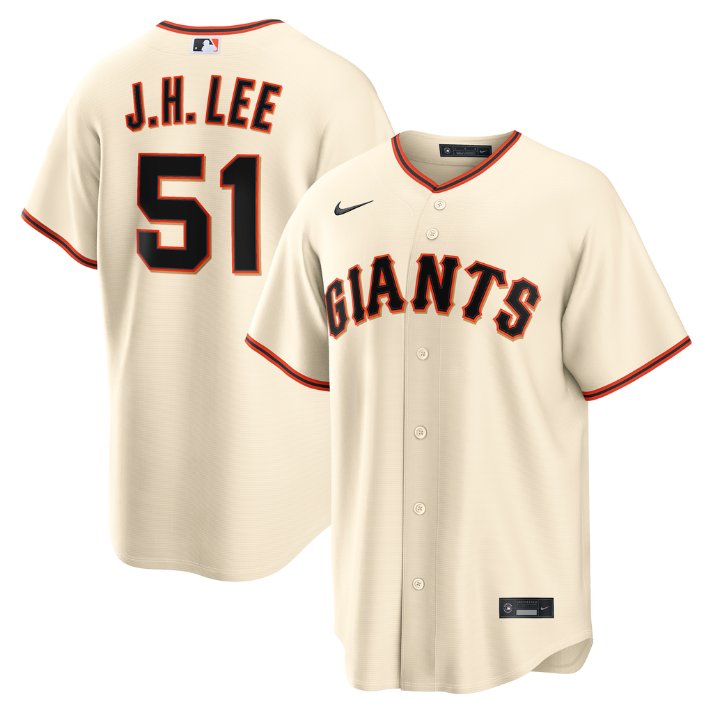 San Francisco Giants jersey