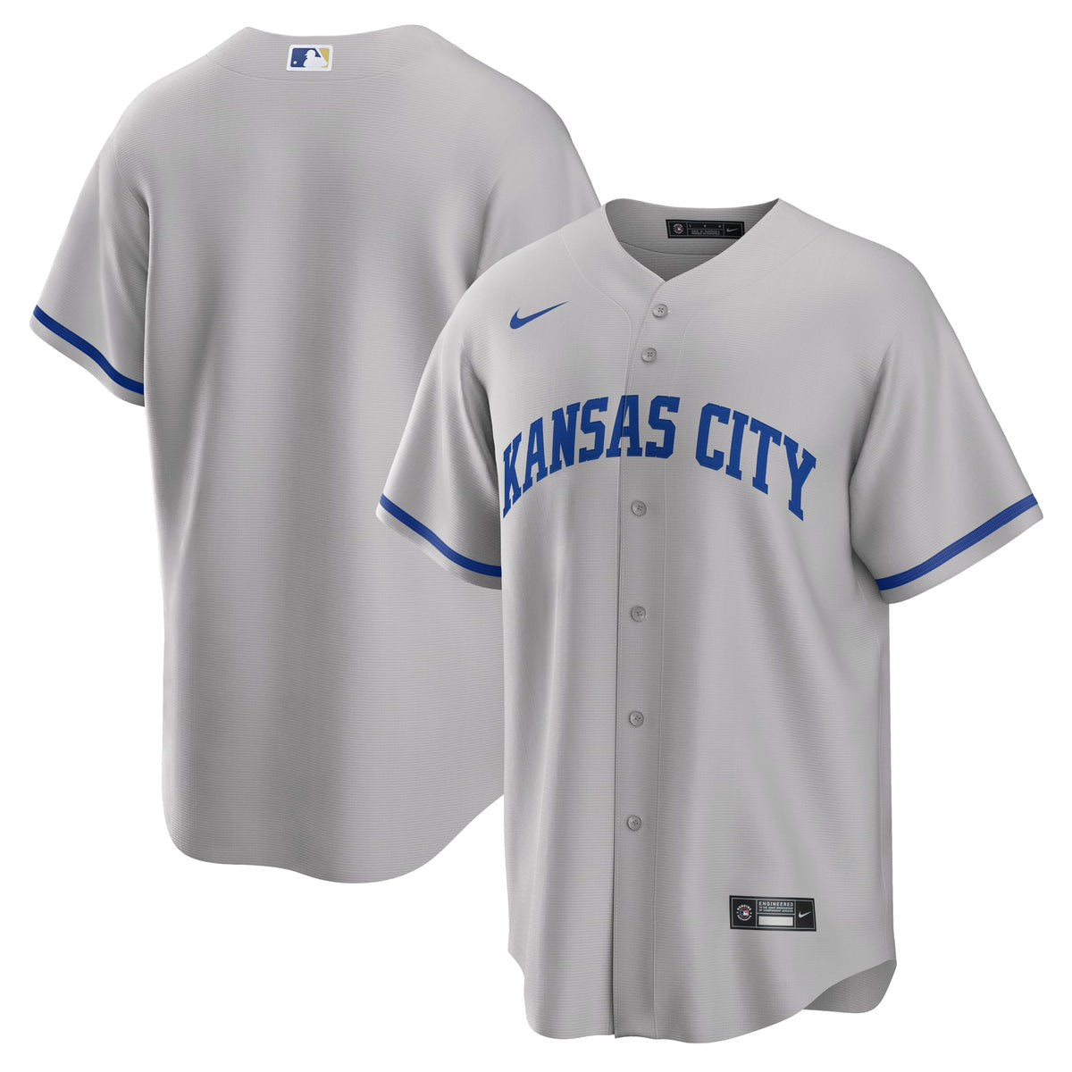 Kansas City Royals jersey