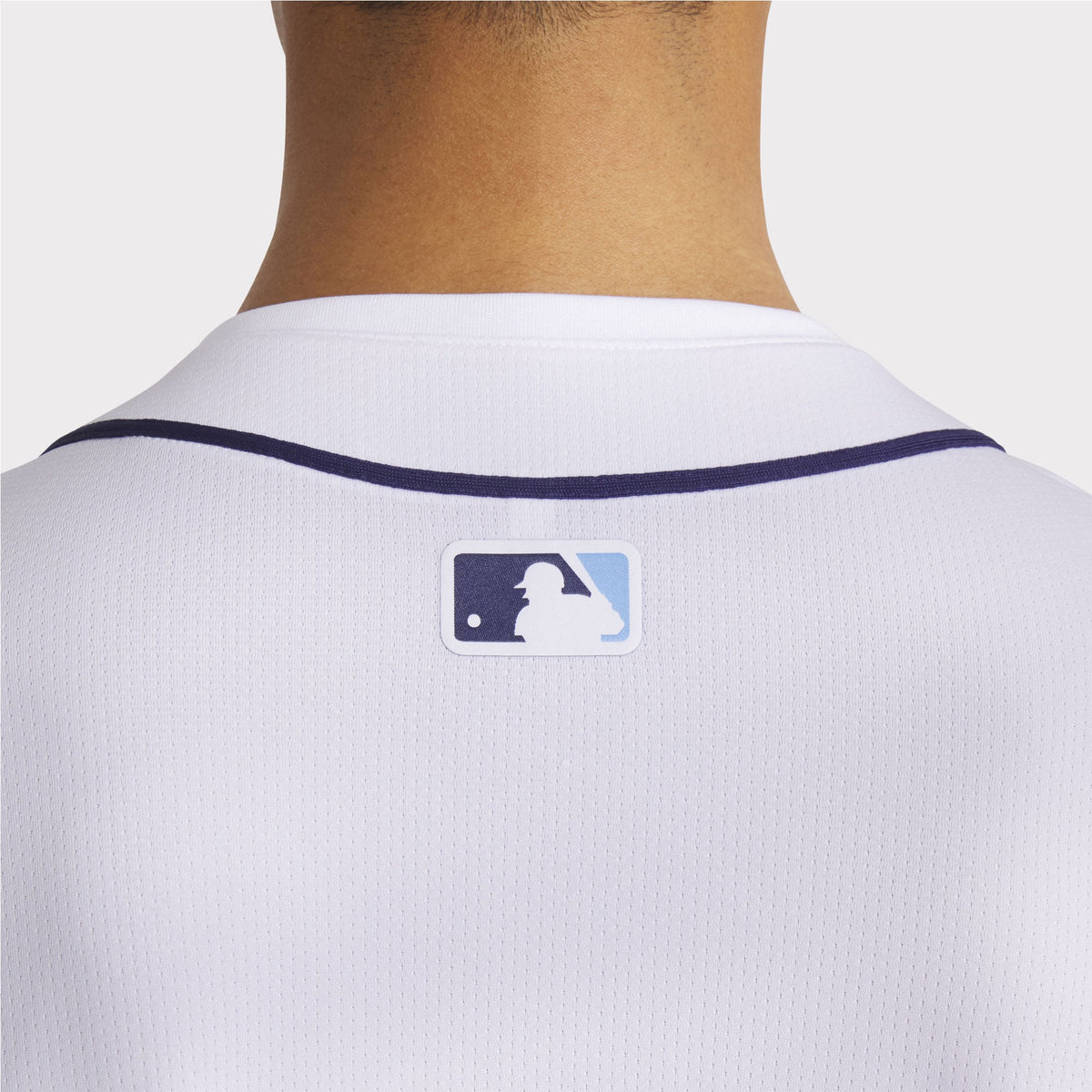 Men's Tampa Bay Rays Nike White Home Limited Jersey