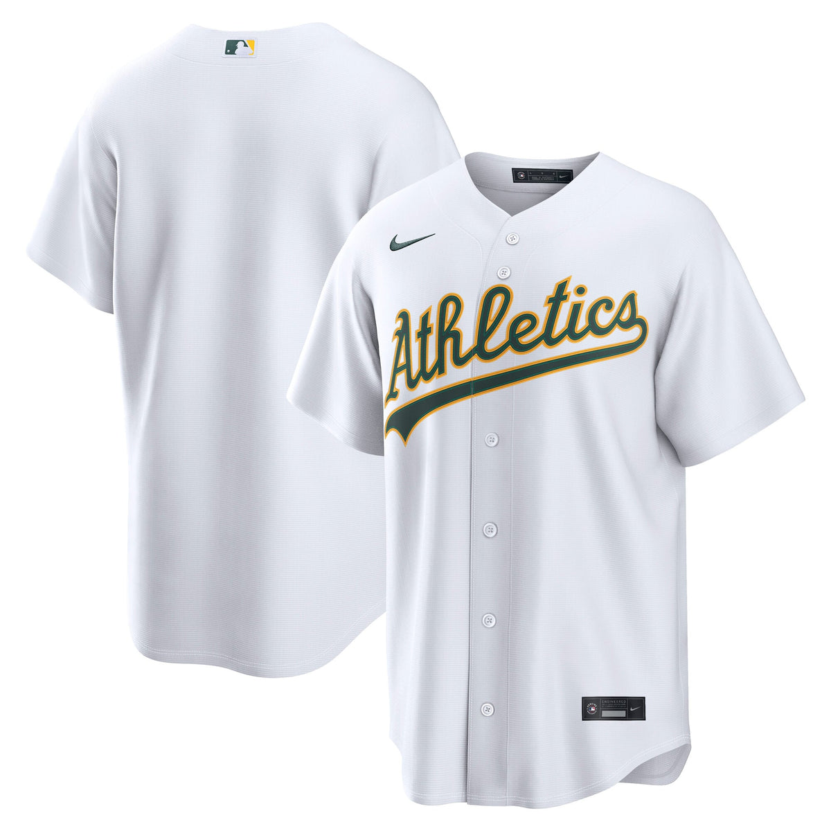 Athletics jersey