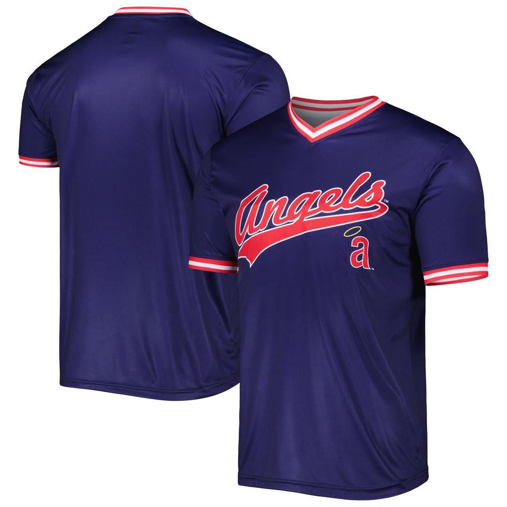 California Angels jersey