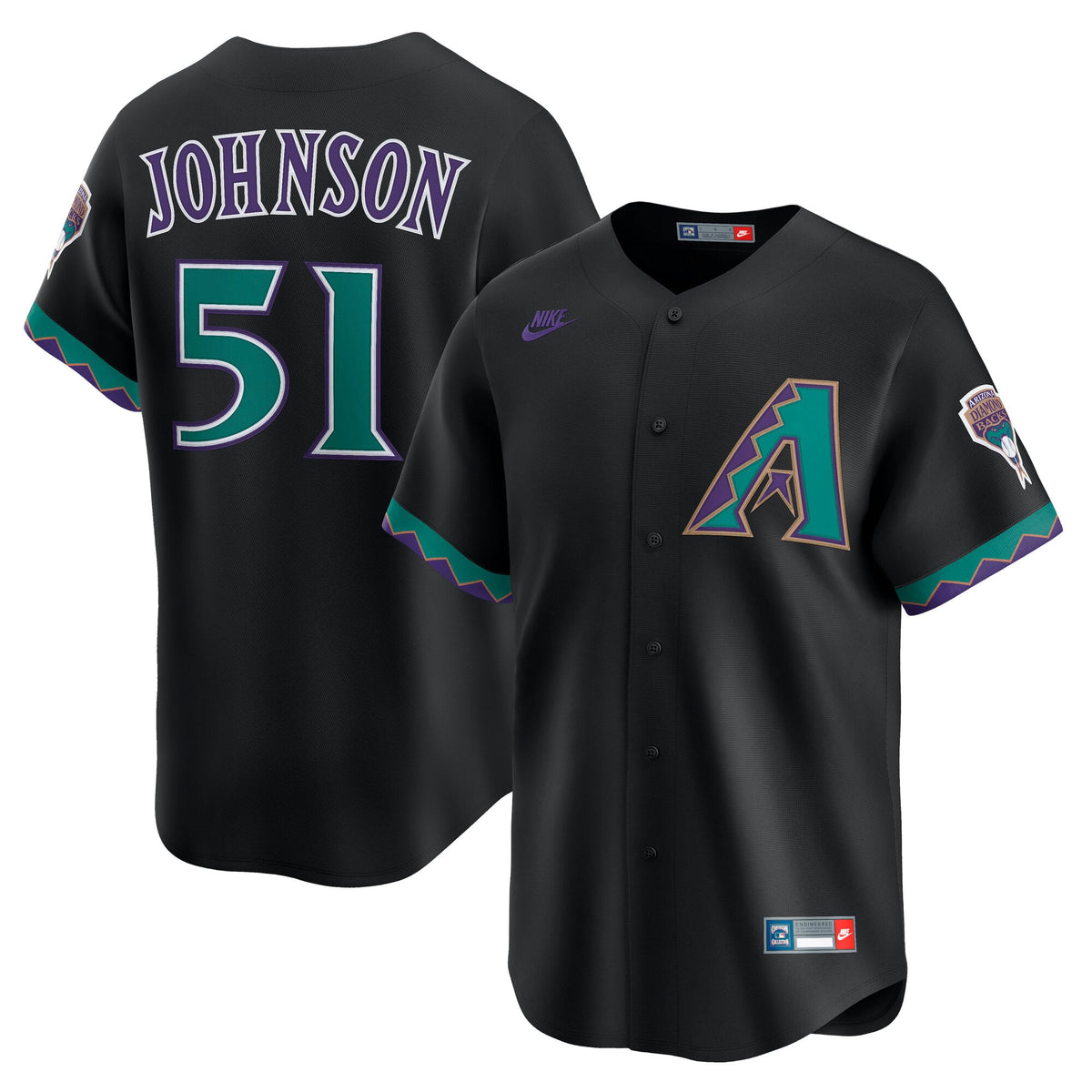 Arizona Diamondbacks jersey