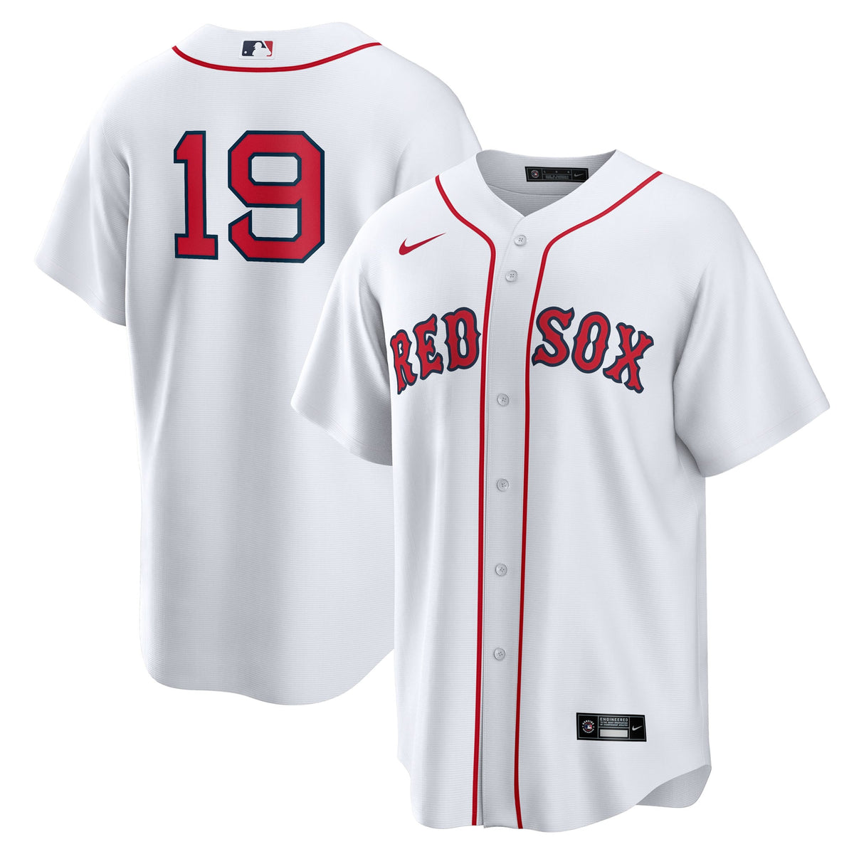 Boston Red Sox jersey