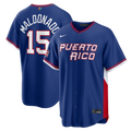Puerto Rico Baseball jersey