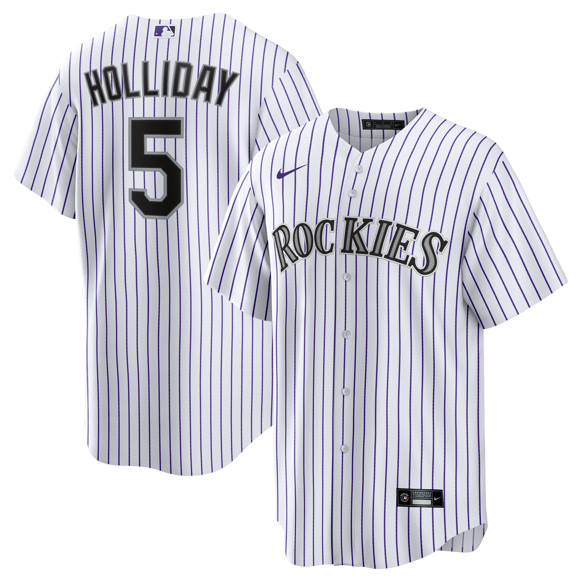 Colorado Rockies jersey