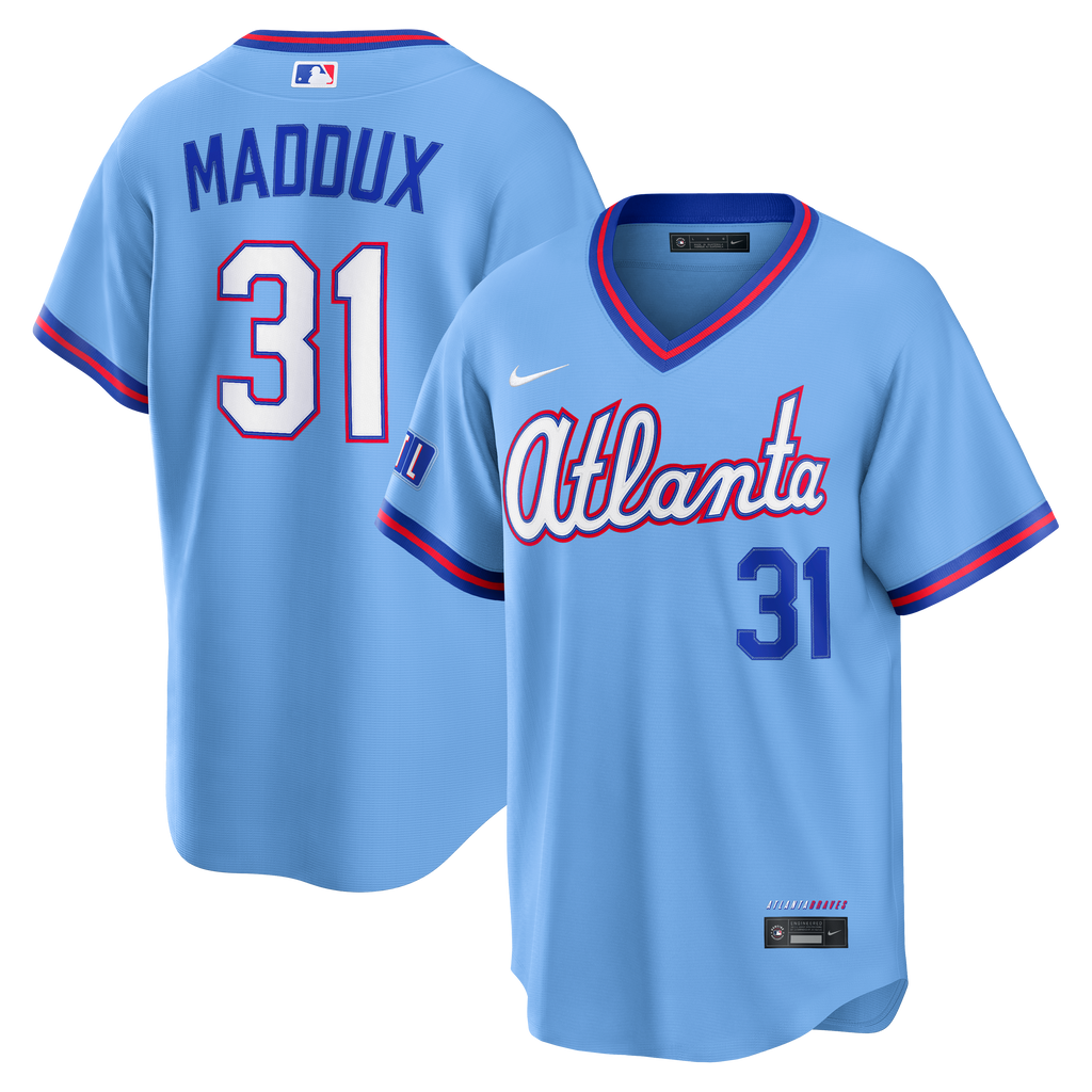 Atlanta Braves jersey