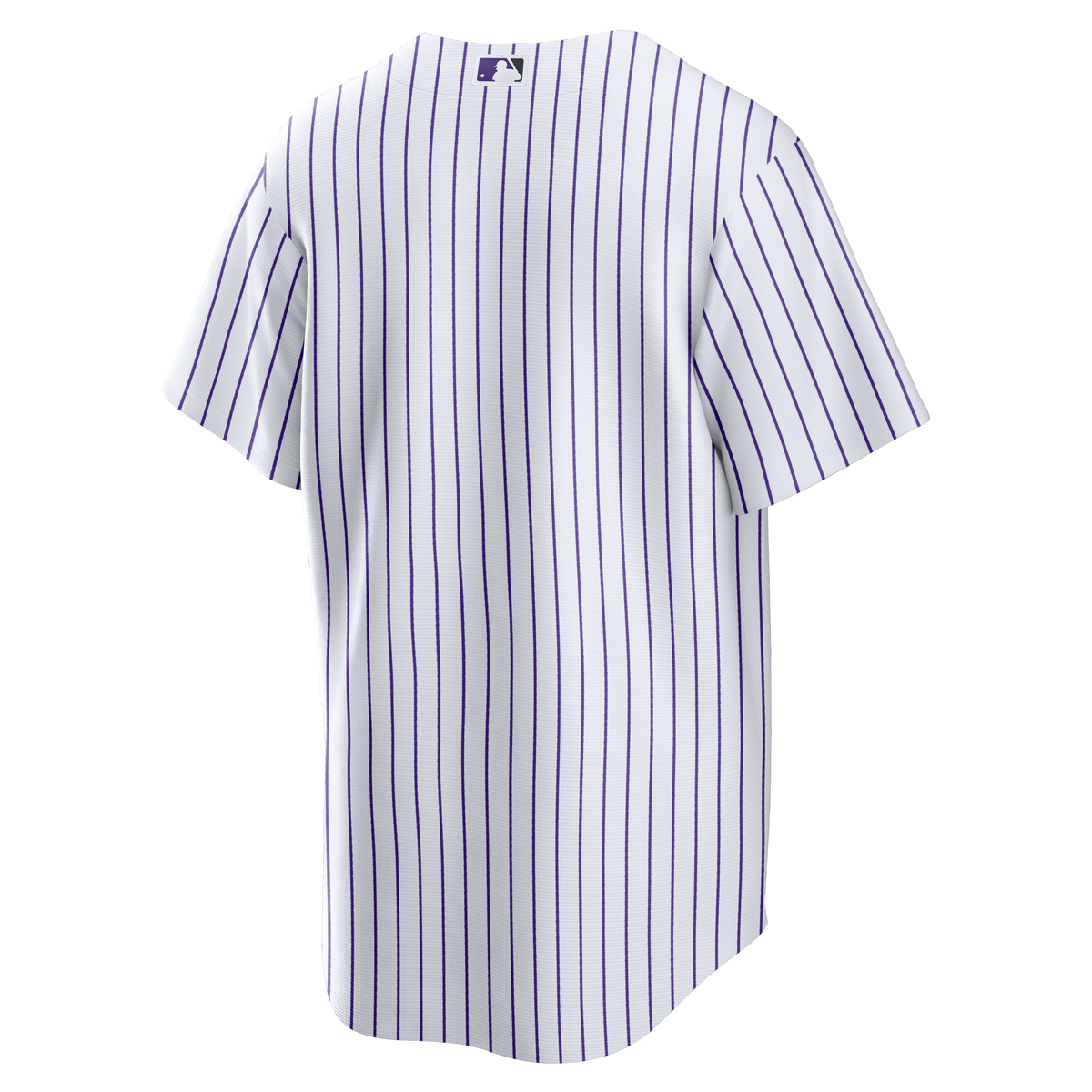 Men's Colorado Rockies Nike White Home Big & Tall Replica Jersey