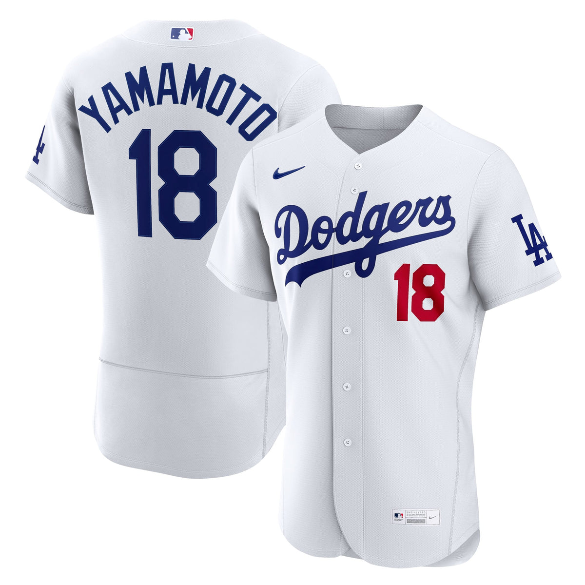 Los Angeles Dodgers jersey