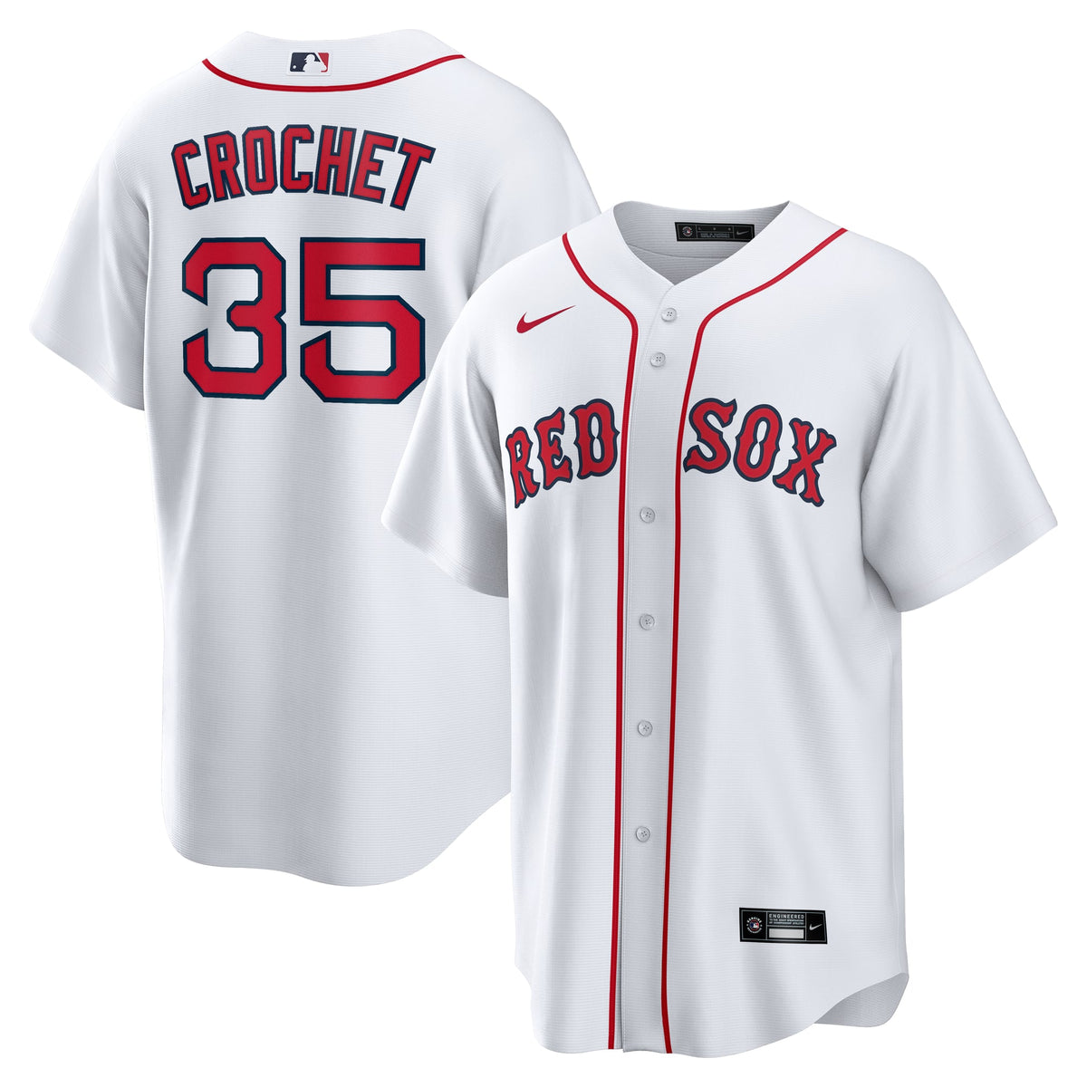 Boston Red Sox jersey