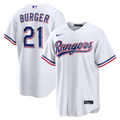 Texas Rangers jersey