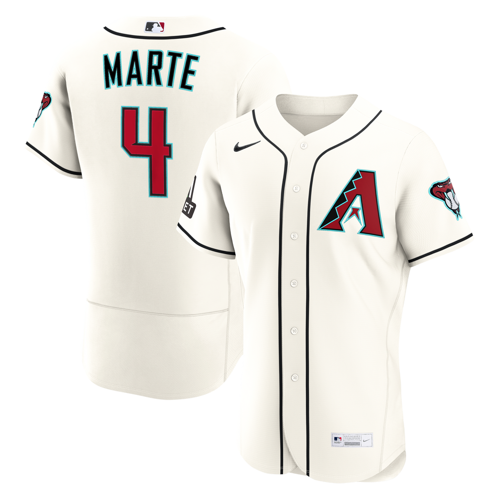 Arizona Diamondbacks jersey