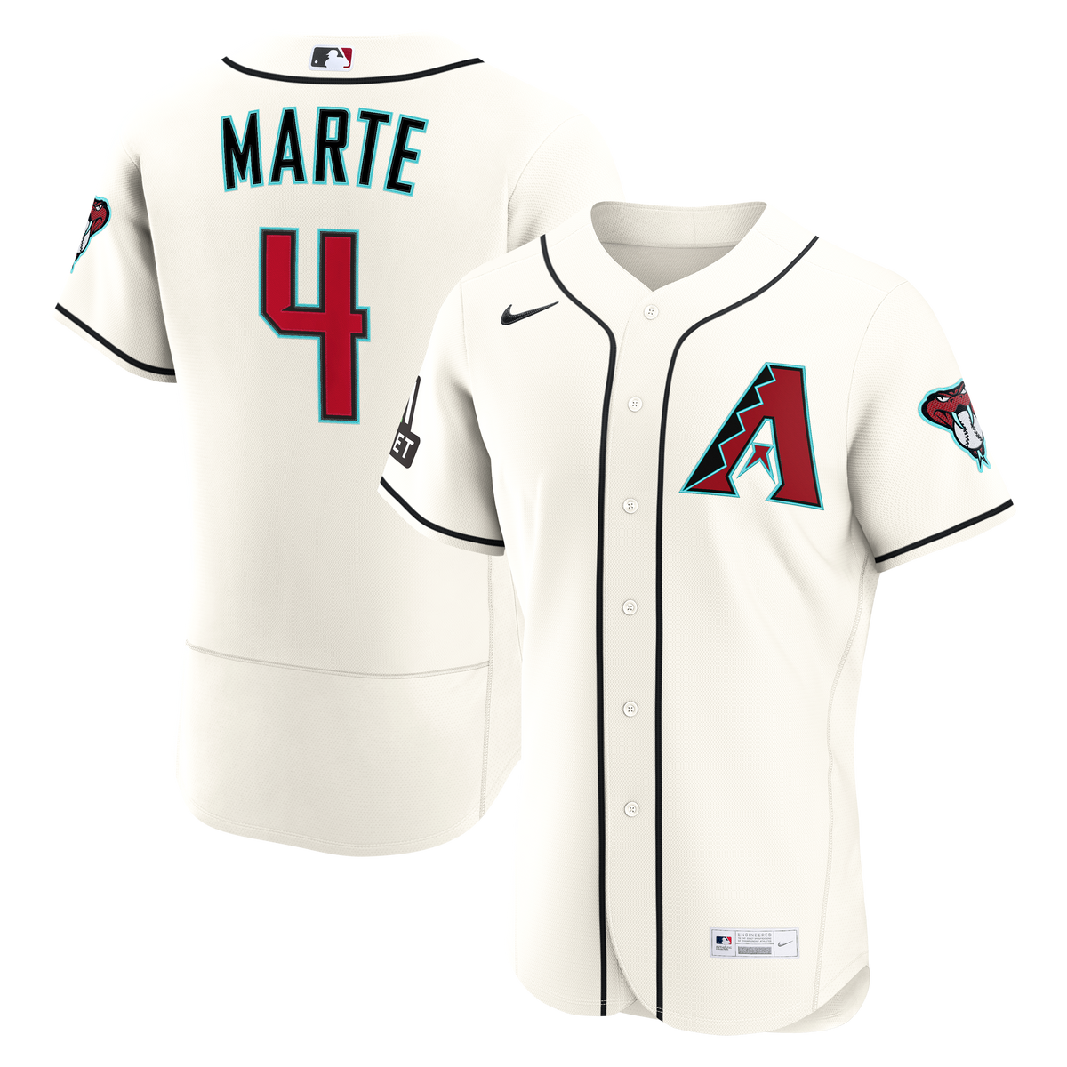 Arizona Diamondbacks jersey