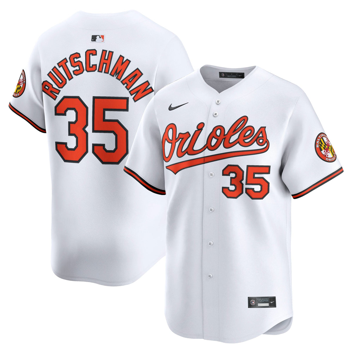 Baltimore Orioles jersey