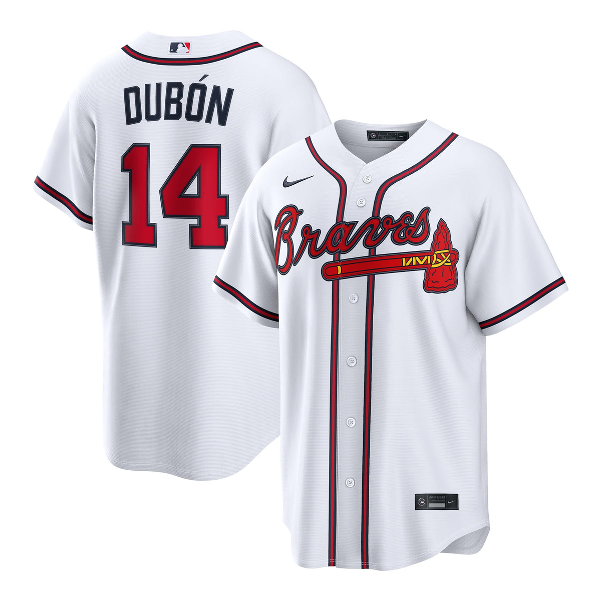 Atlanta Braves jersey