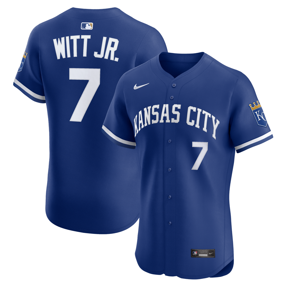 Kansas City Royals jersey