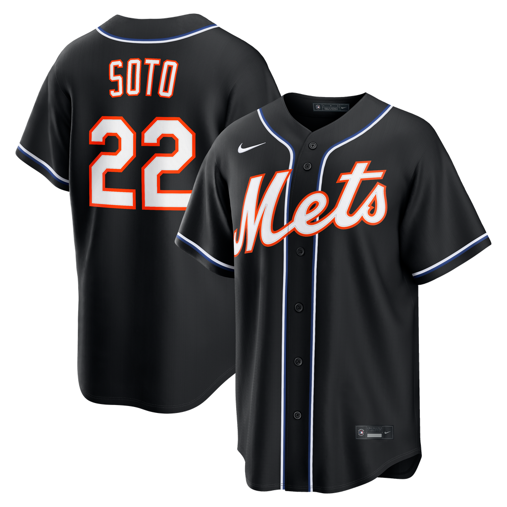 New York Mets jersey