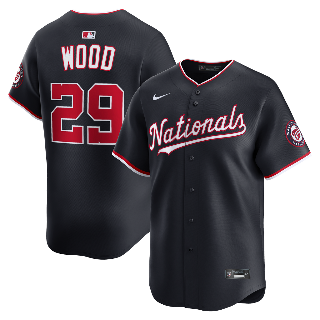 Washington Nationals jersey