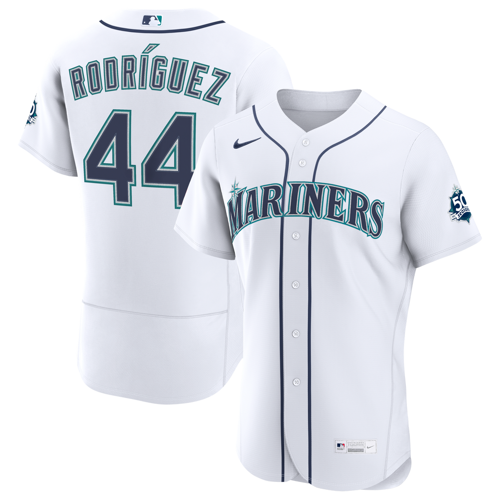 Seattle Mariners jersey