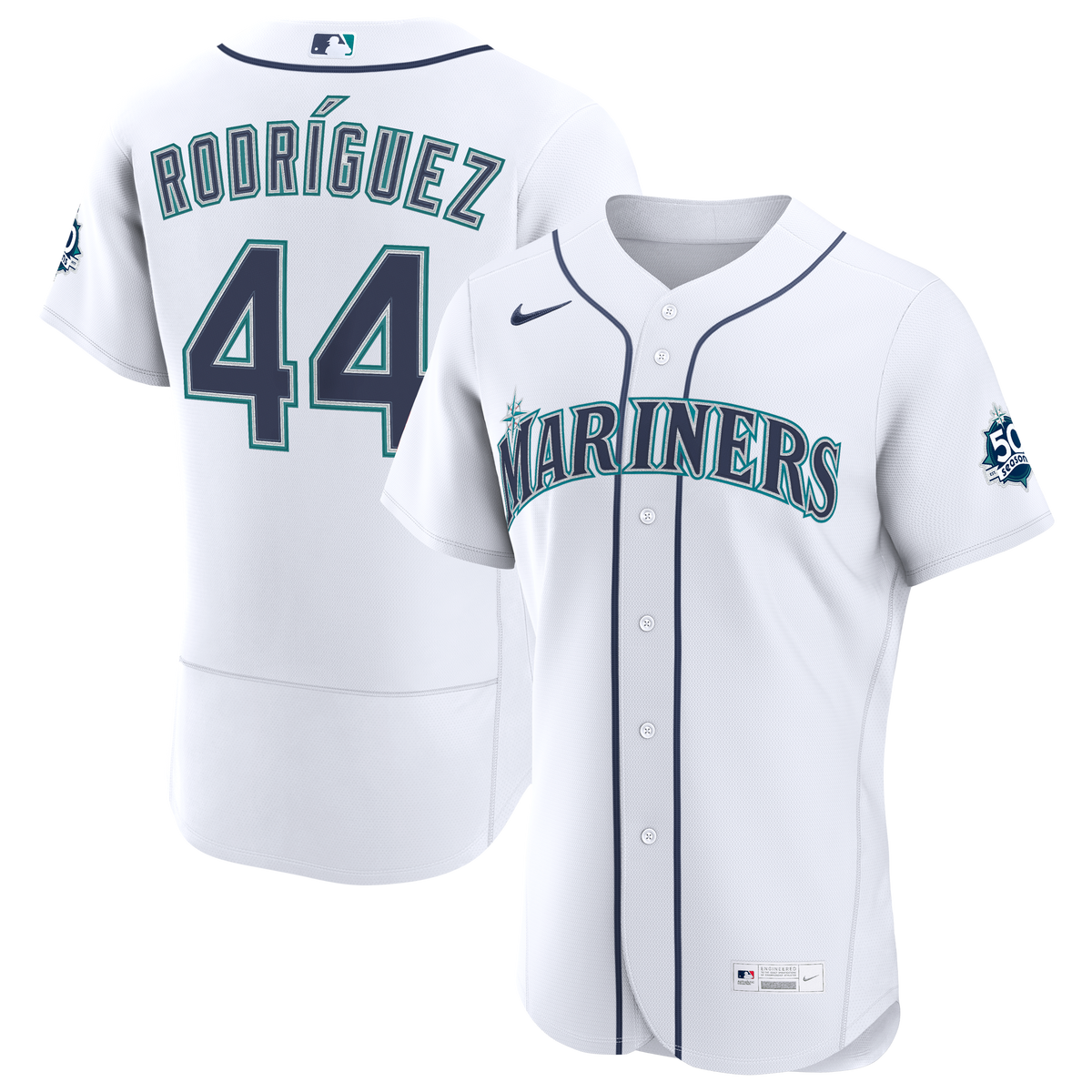 Seattle Mariners jersey