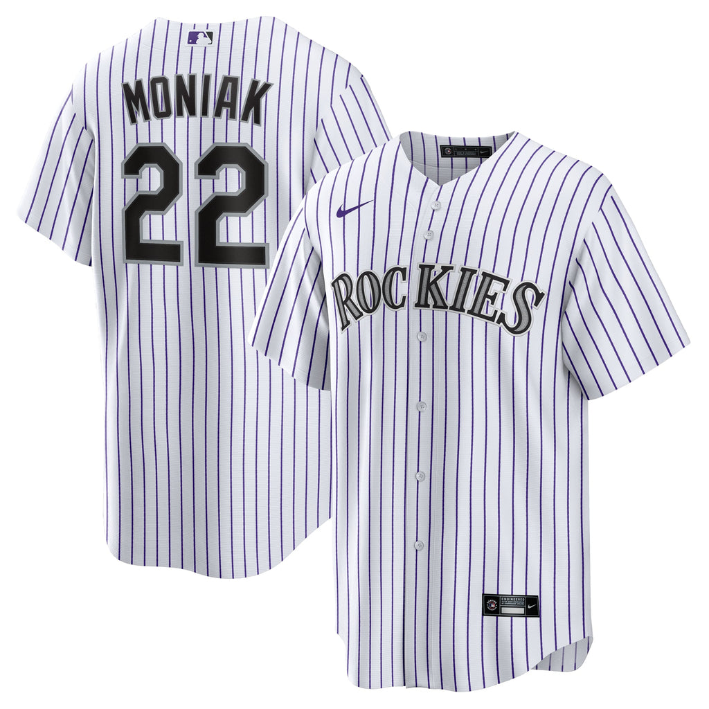 Colorado Rockies jersey