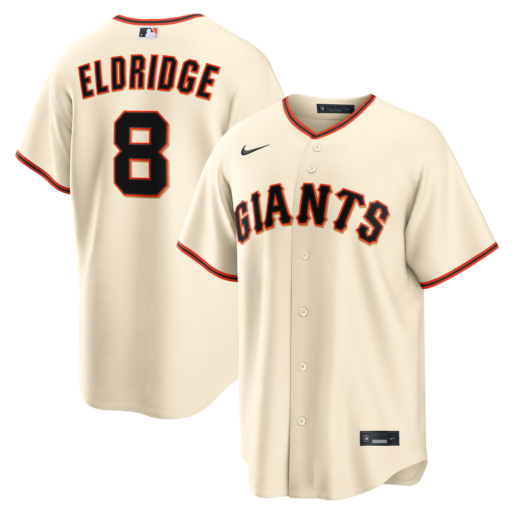 San Francisco Giants jersey