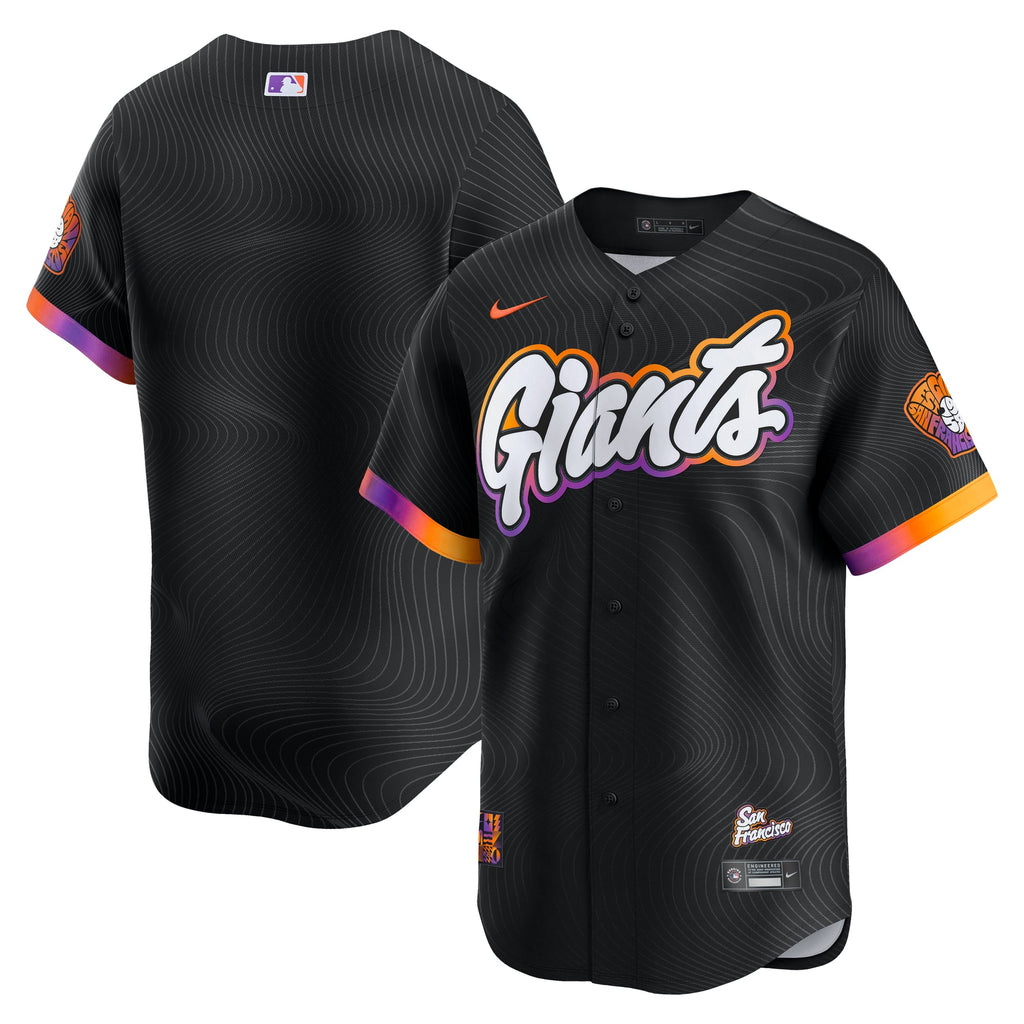 San Francisco Giants jersey
