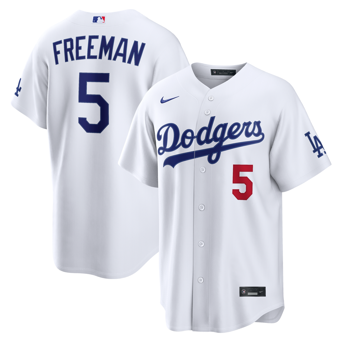 Los Angeles Dodgers jersey