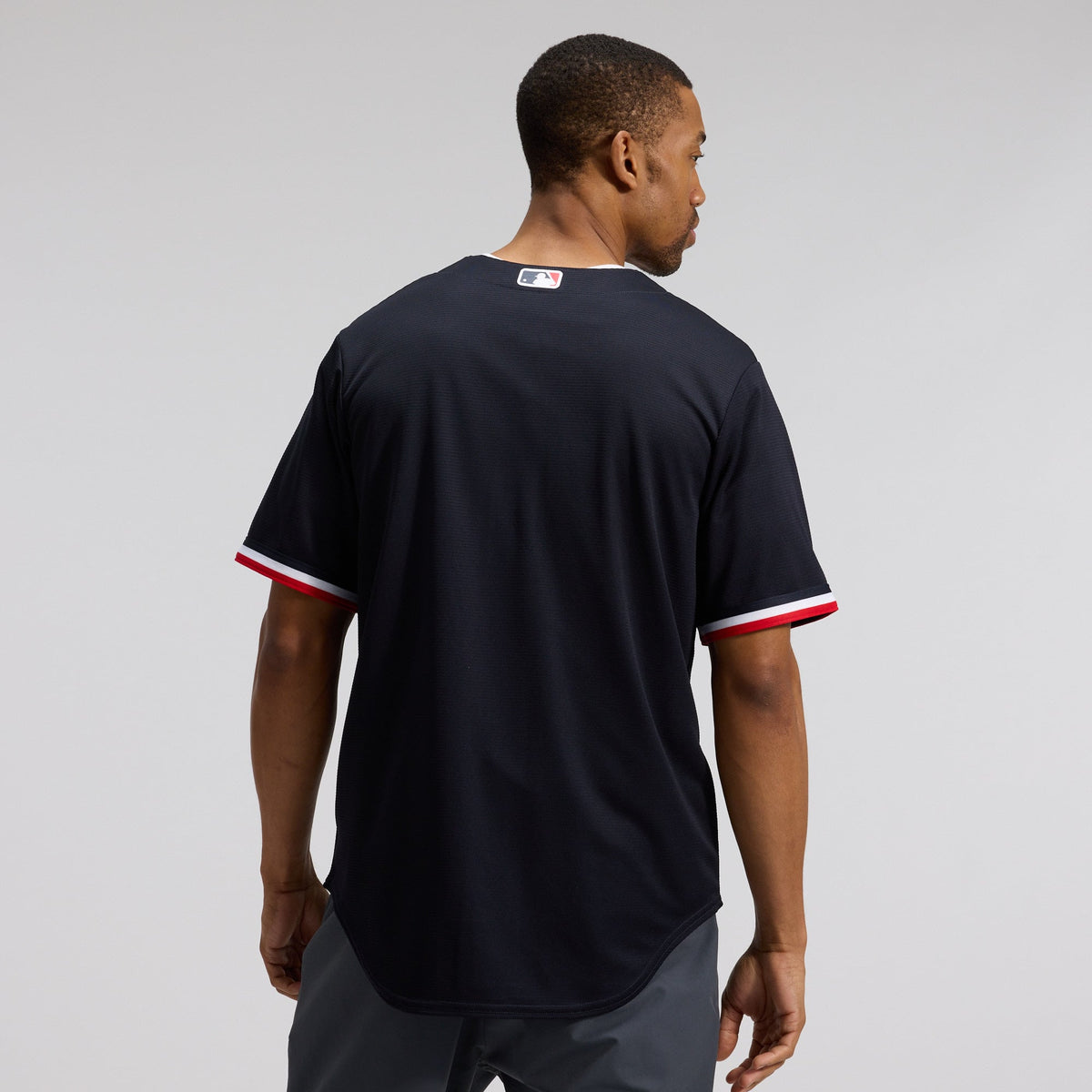 Men's Minnesota Twins  Nike Navy Alternate Replica Jersey