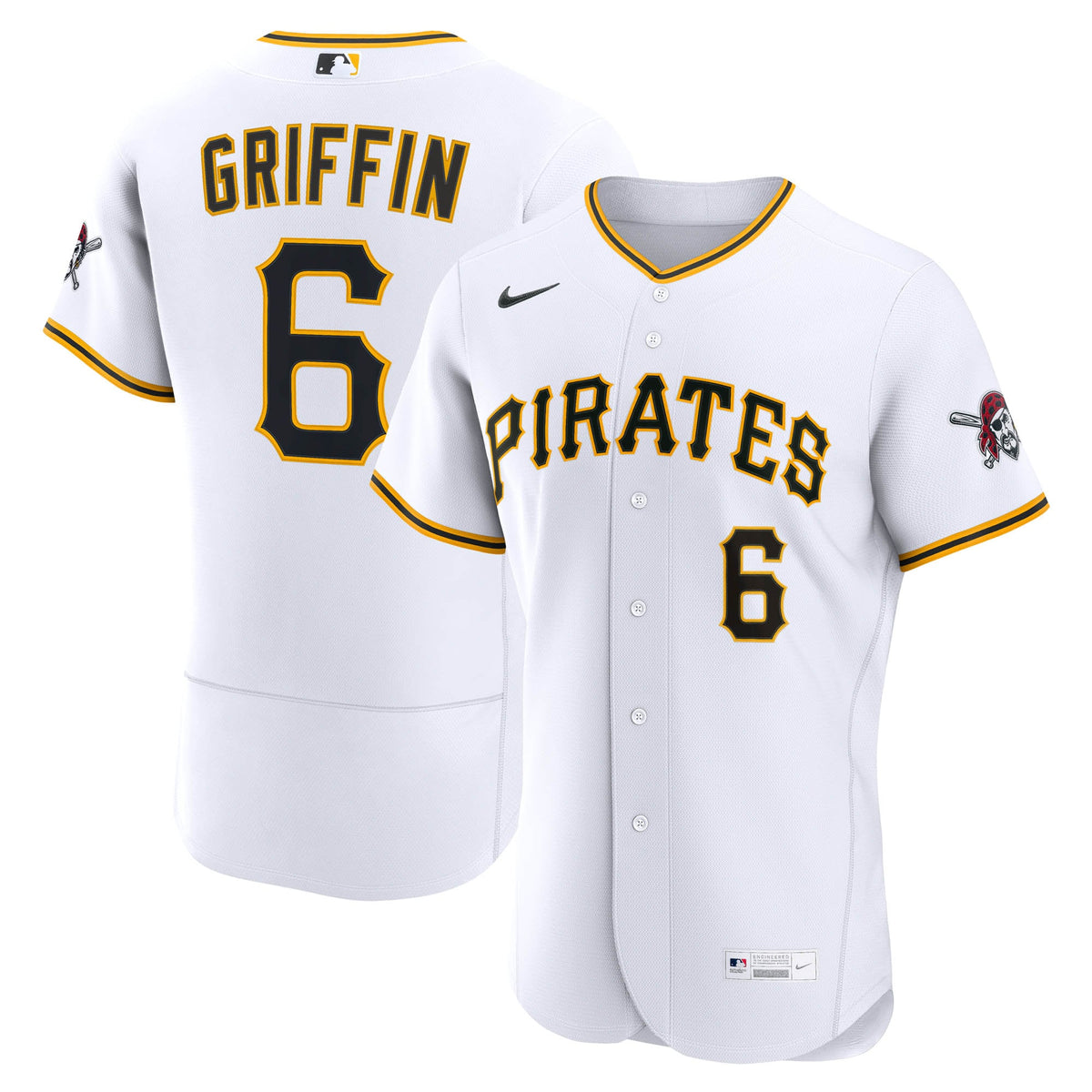 Pittsburgh Pirates jersey