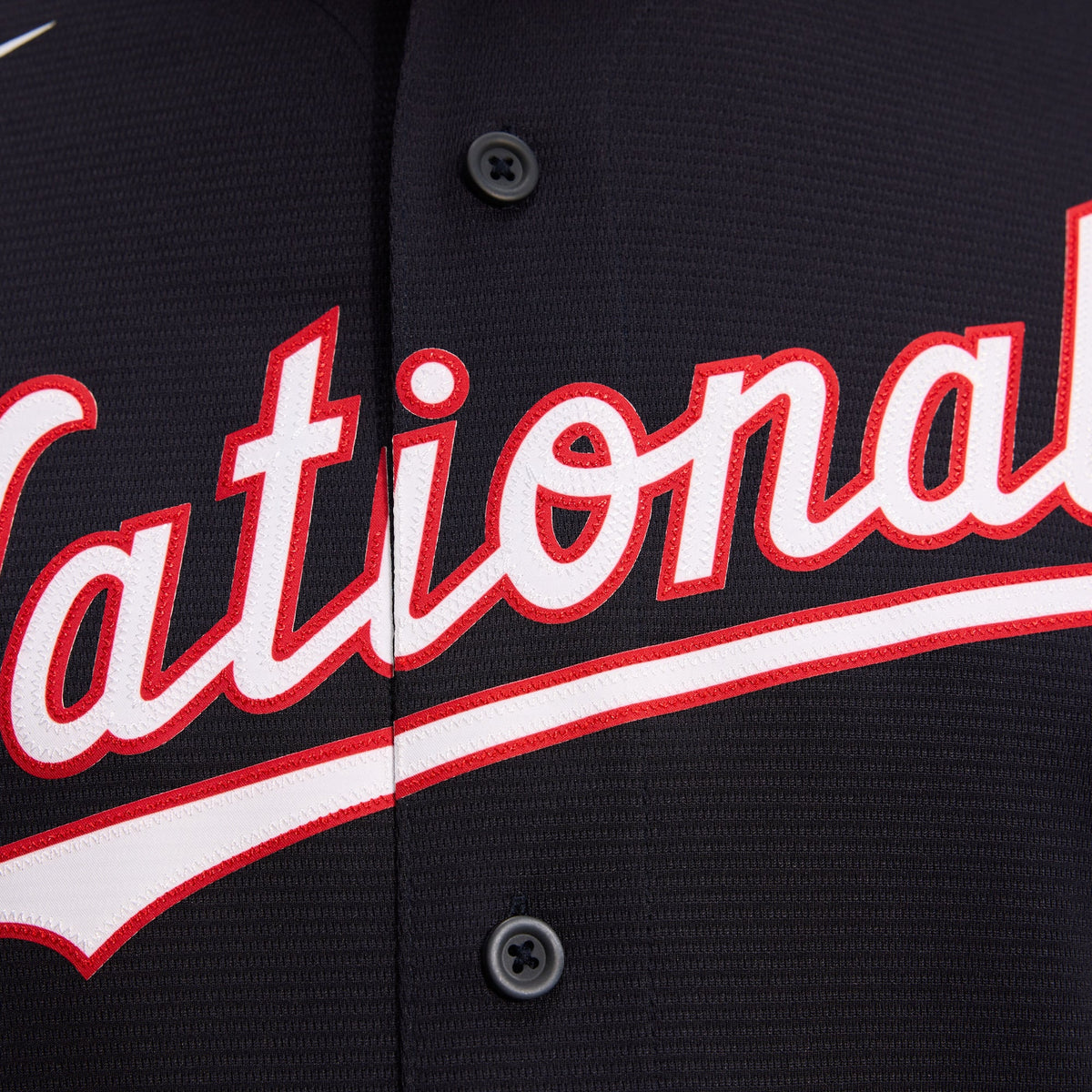 Men's  Washington Nationals Dylan Crews Nike White Home Replica Jersey