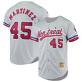 Montreal Expos jersey