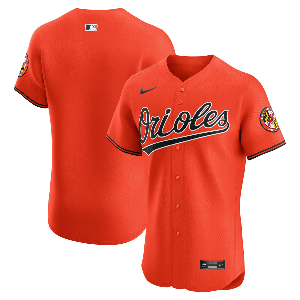 Baltimore Orioles jersey