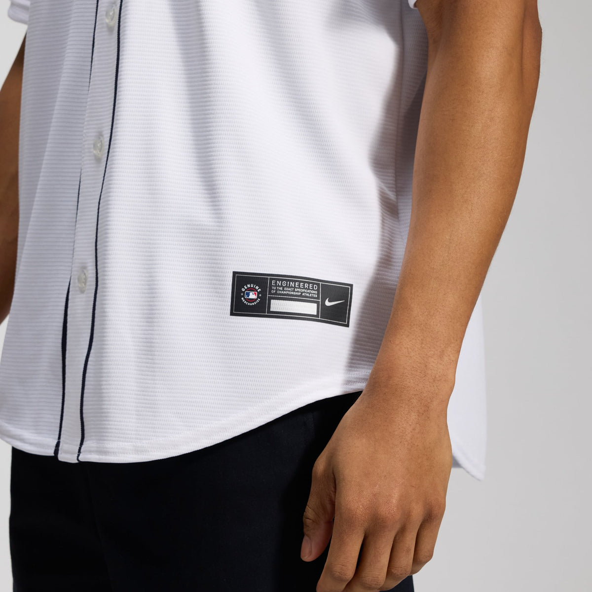 Men's Detroit Tigers Tarik Skubal Nike White Home Limited Player Jersey
