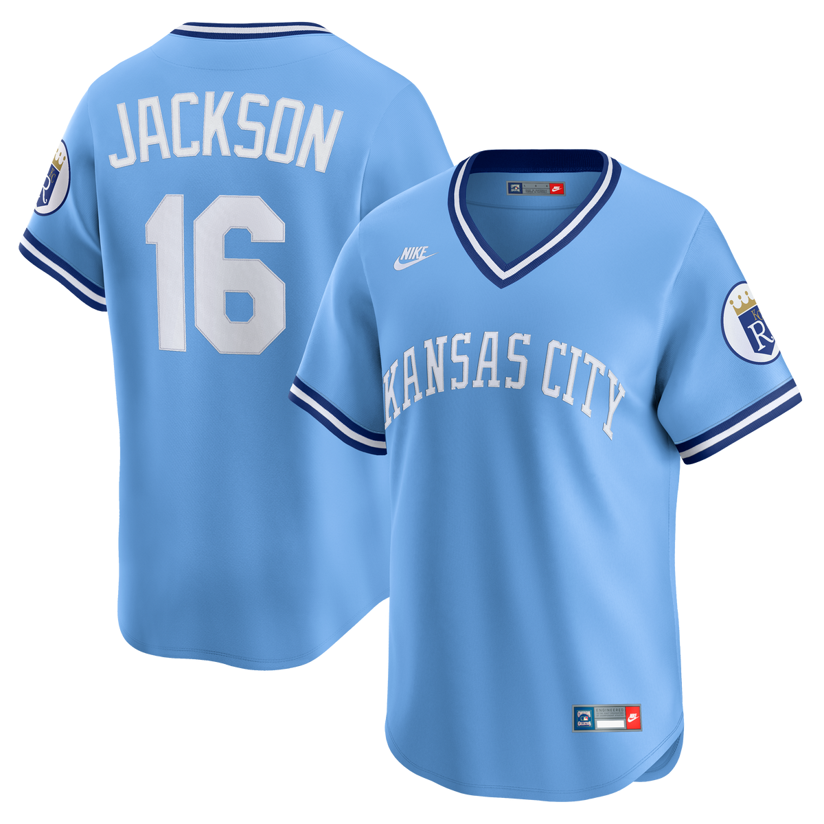 Kansas City Royals jersey