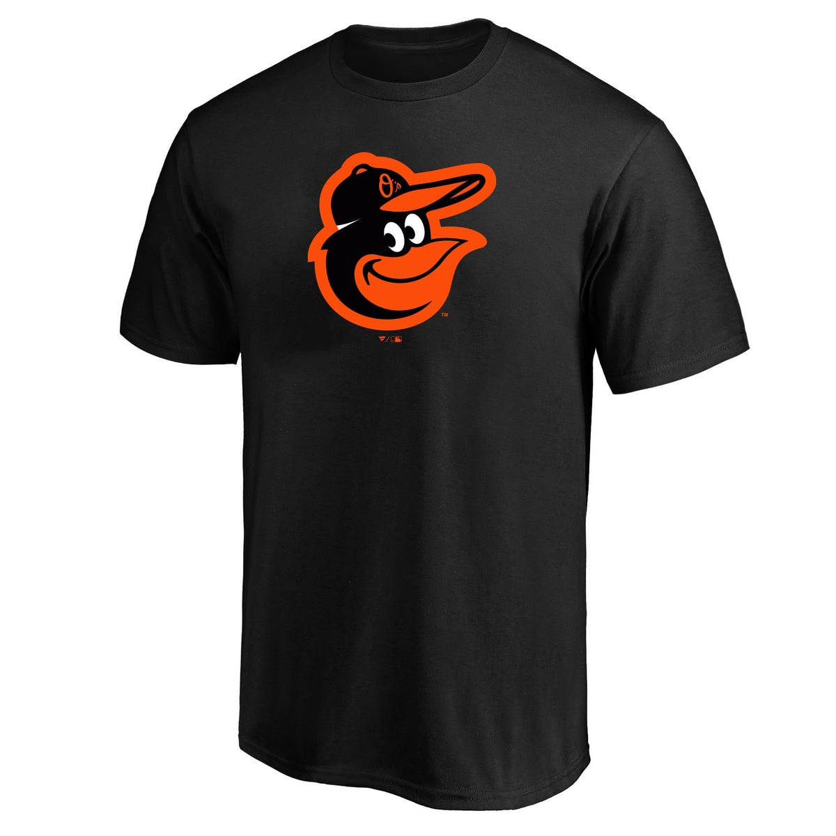 Men's Baltimore Orioles Adley Rutschman Fanatics Black Big & Tall Name & Number T-Shirt