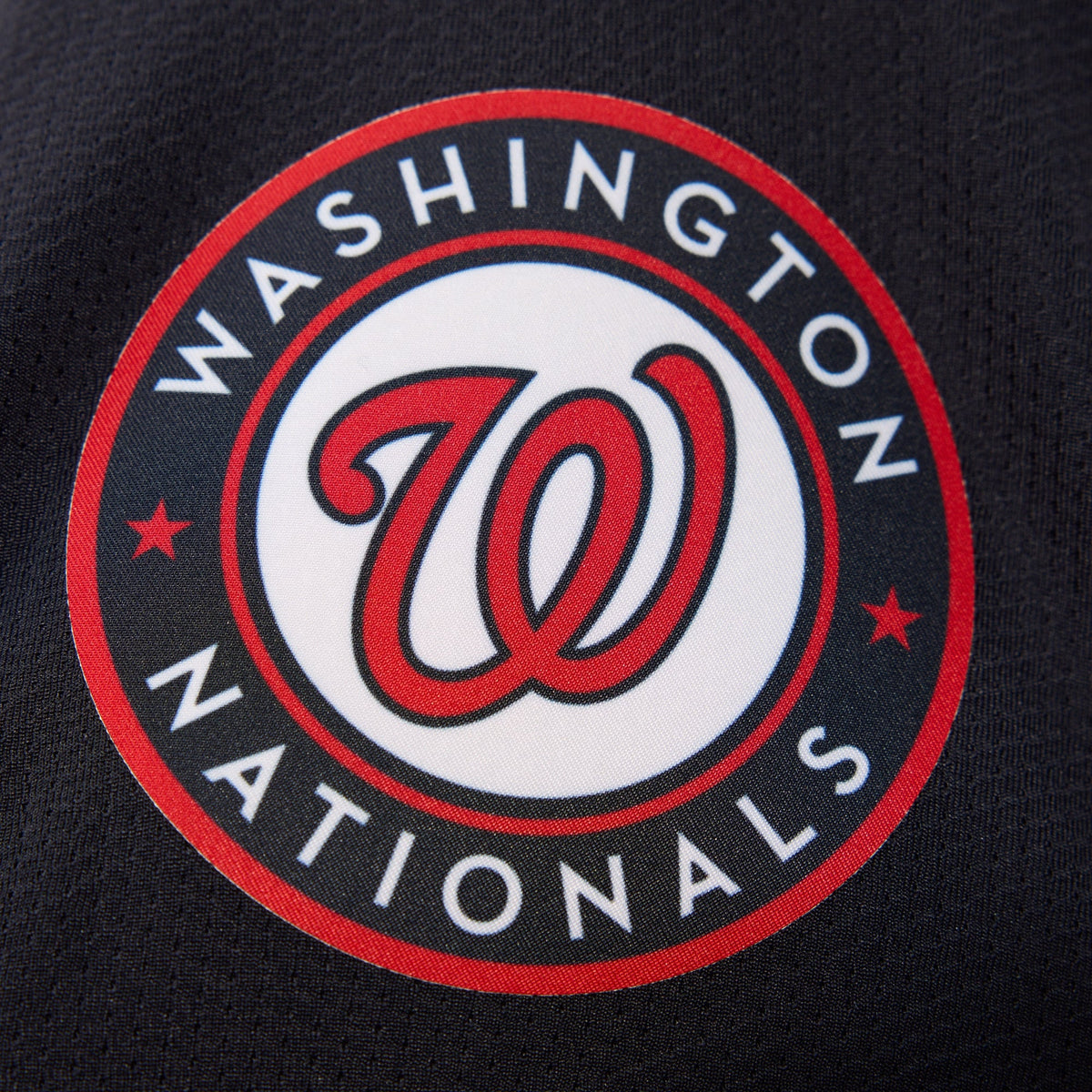 Men's Washington Nationals James Wood Nike Navy Alternate Limited Player Jersey