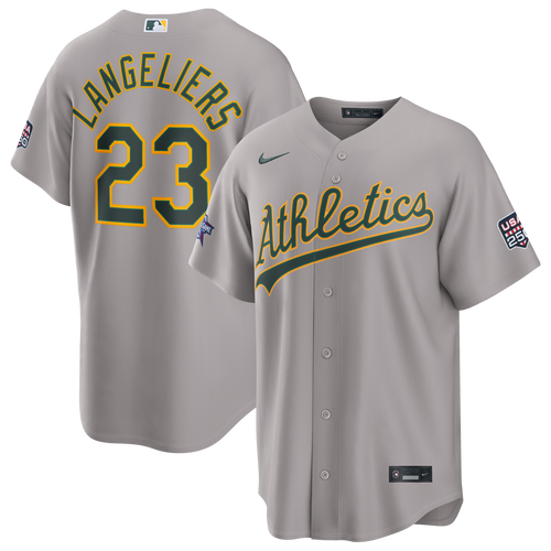 Athletics jersey