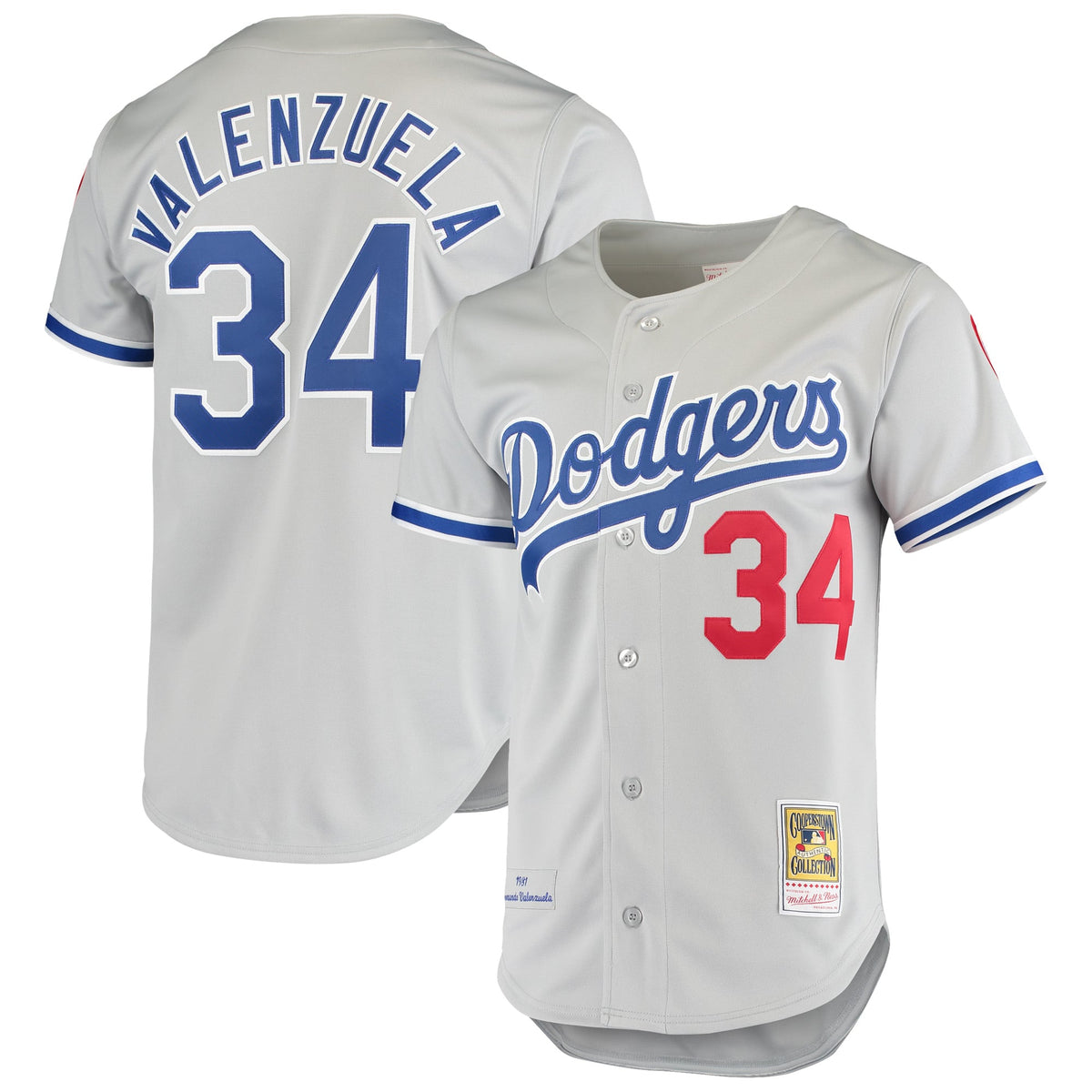 Los Angeles Dodgers jersey