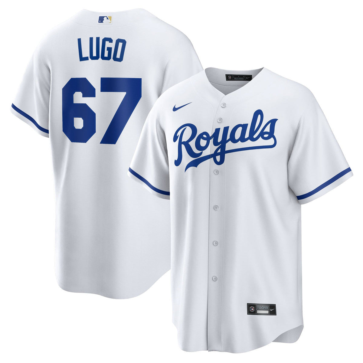 Kansas City Royals jersey