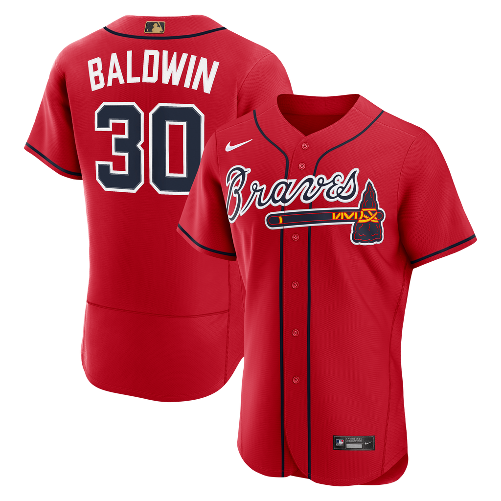Atlanta Braves jersey