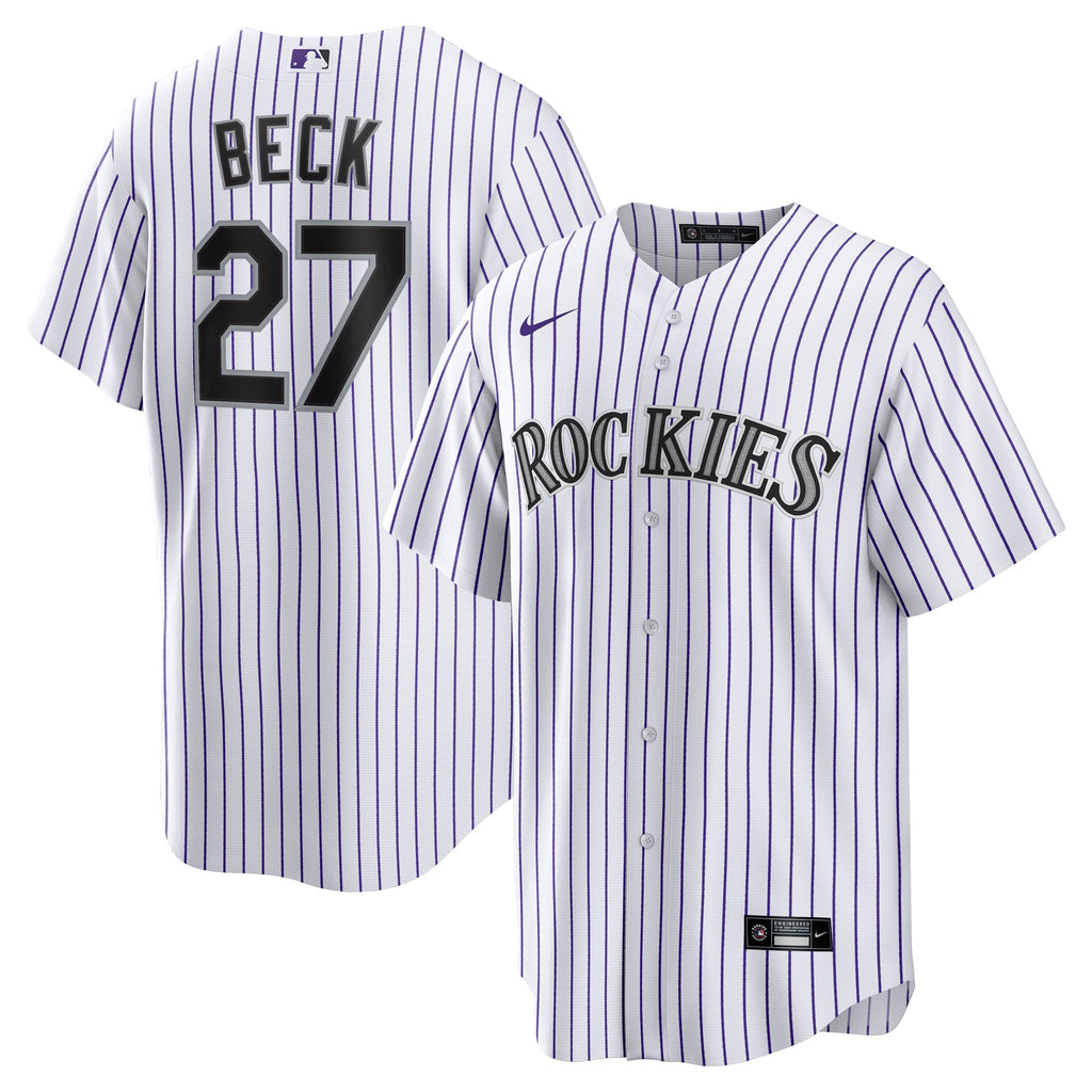 Colorado Rockies jersey