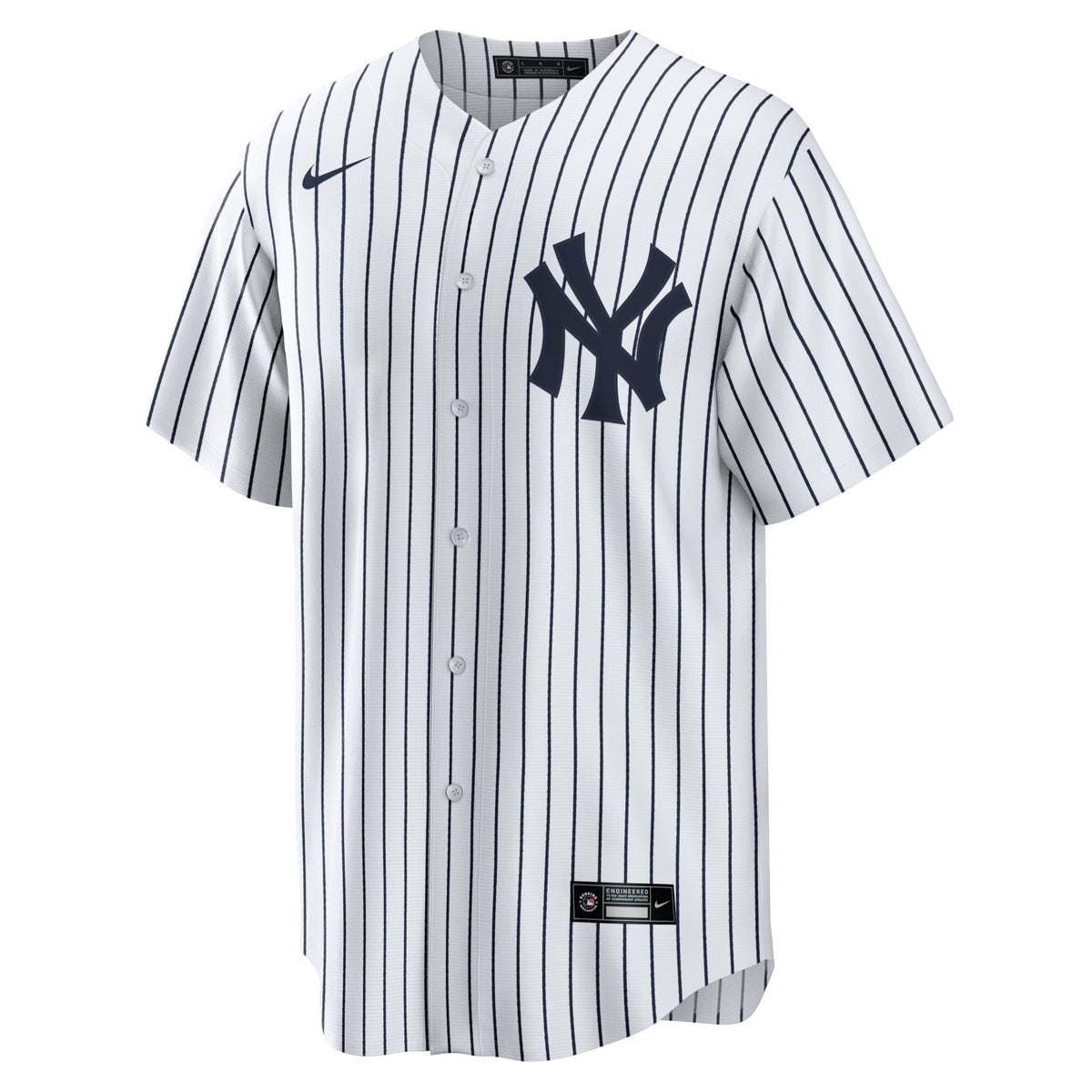 Men's New York Yankees Anthony Volpe Nike White Home Replica Player Jersey