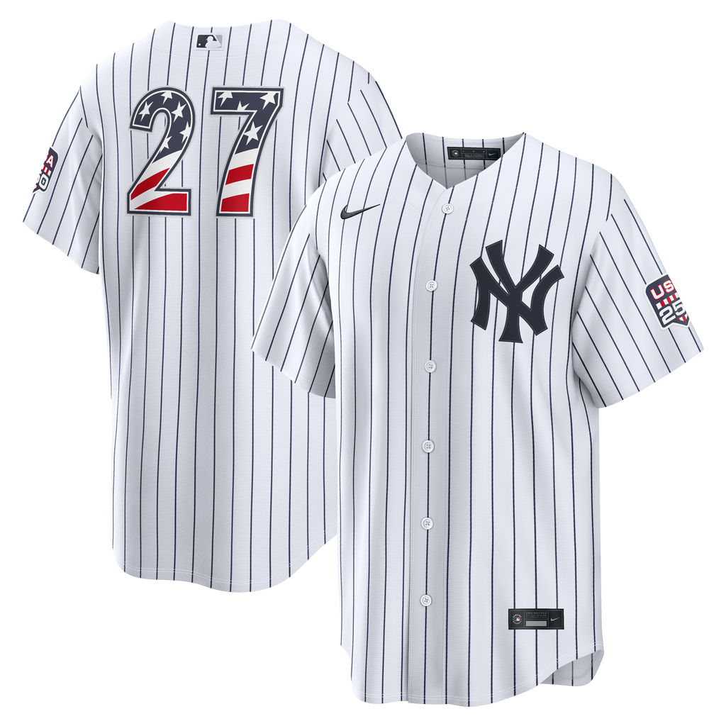 New York Yankees jersey