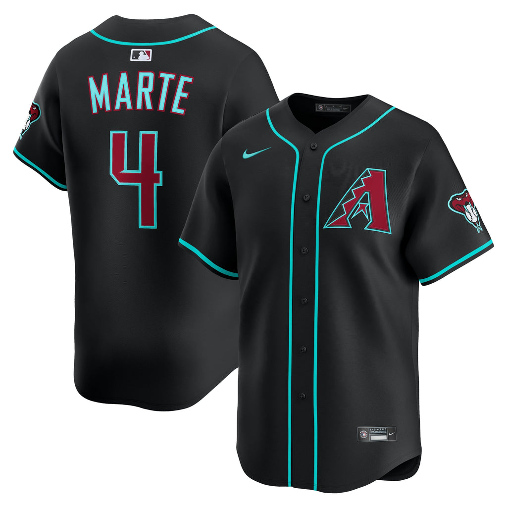 Arizona Diamondbacks jersey