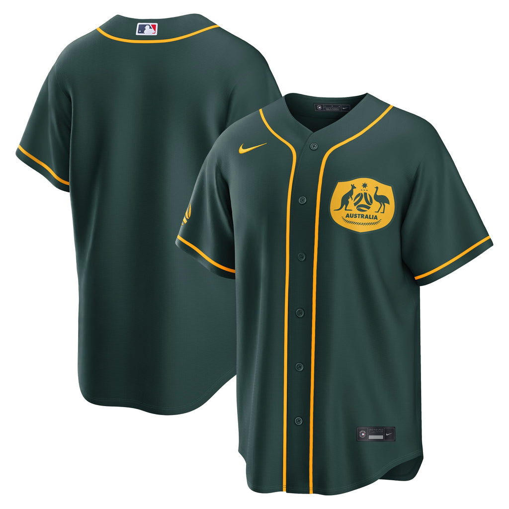 Australia National Team jersey
