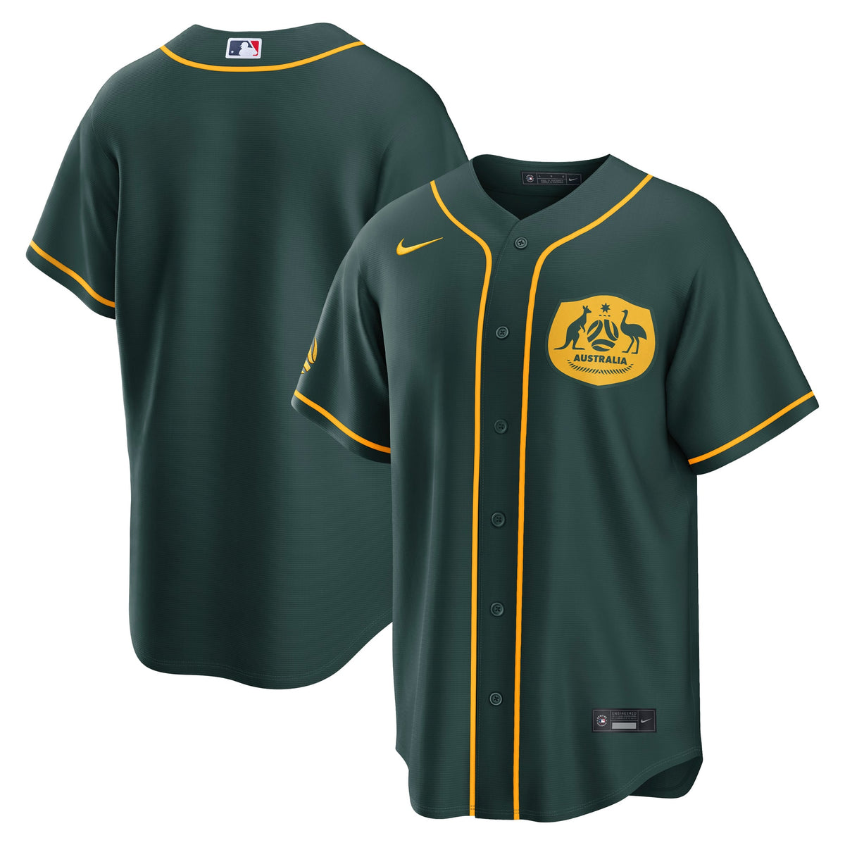 Australia National Team jersey
