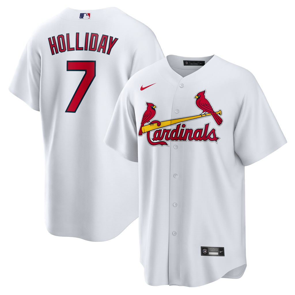 St. Louis Cardinals jersey