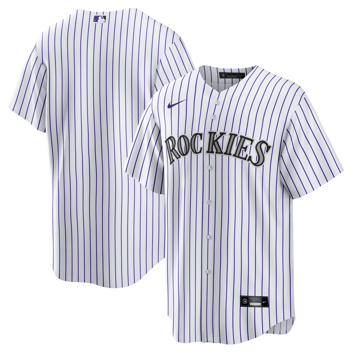 Colorado Rockies jersey